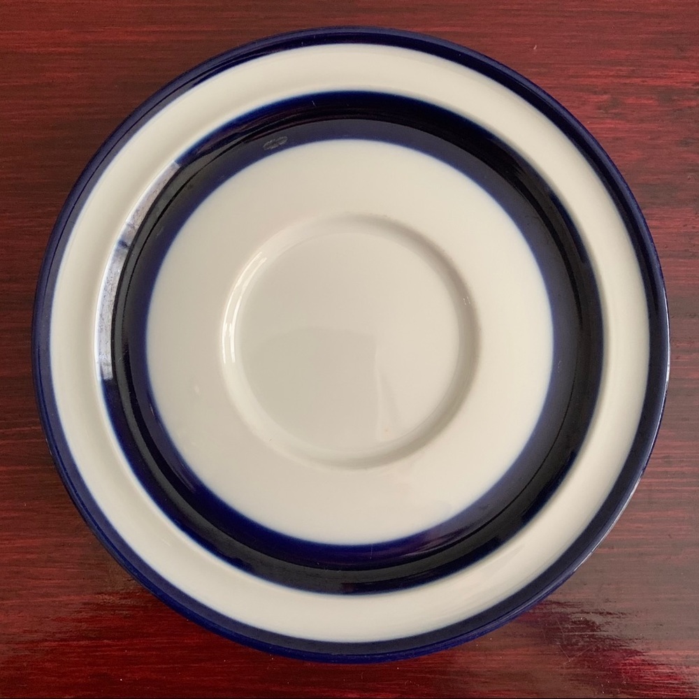 Set Of 4 Noritake Running Free Cup & Saucer - Picture 9 of 12